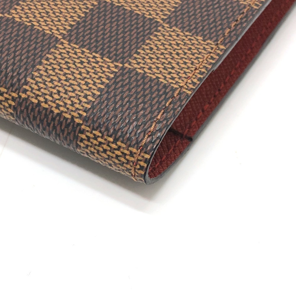 LOUIS VUITTON Brown Damier Canvas Shoulder Bag - Picture 4 of 15